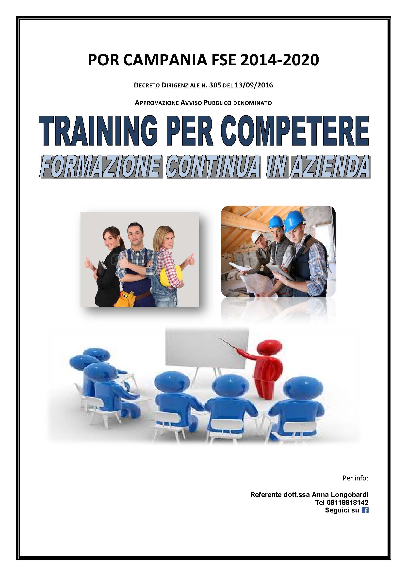 training-per-competere