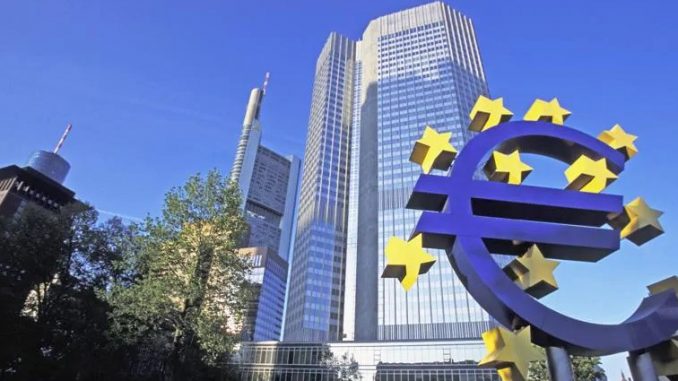 BCE: UNIMPRESA, GIOVEDÌ TAGLIO DI 0,25%, POI ALTRI DUE ENTRO DICEMBRE