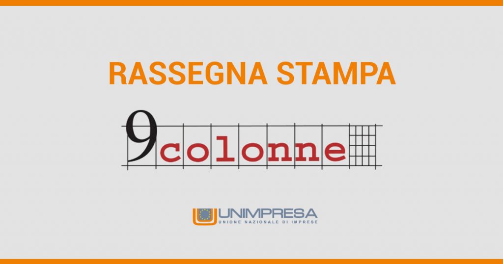 9 Colonne  -  FISCO, UNIMPRESA:CUNEO OLTRE 50% PIL