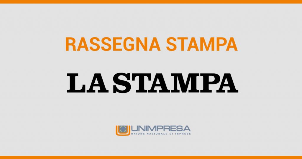 La Stampa it - Fisco, Unimpresa: serve riassetto totale imposte