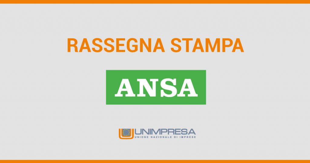 Ansa - Energia: UNIMPRESA, Ue trovi accordo per price-cup Da aumento tassi possibili effetti positivi su prestiti bancari (ANSA)