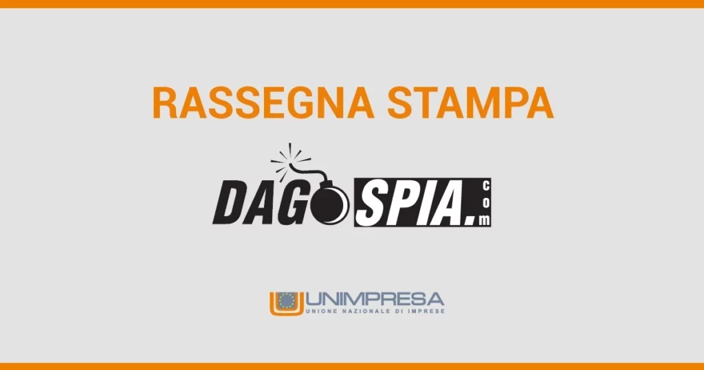 Dagospia - IL RAPPORTO CHOC DEL CENTRO STUDI DI UNIMPRESA...
