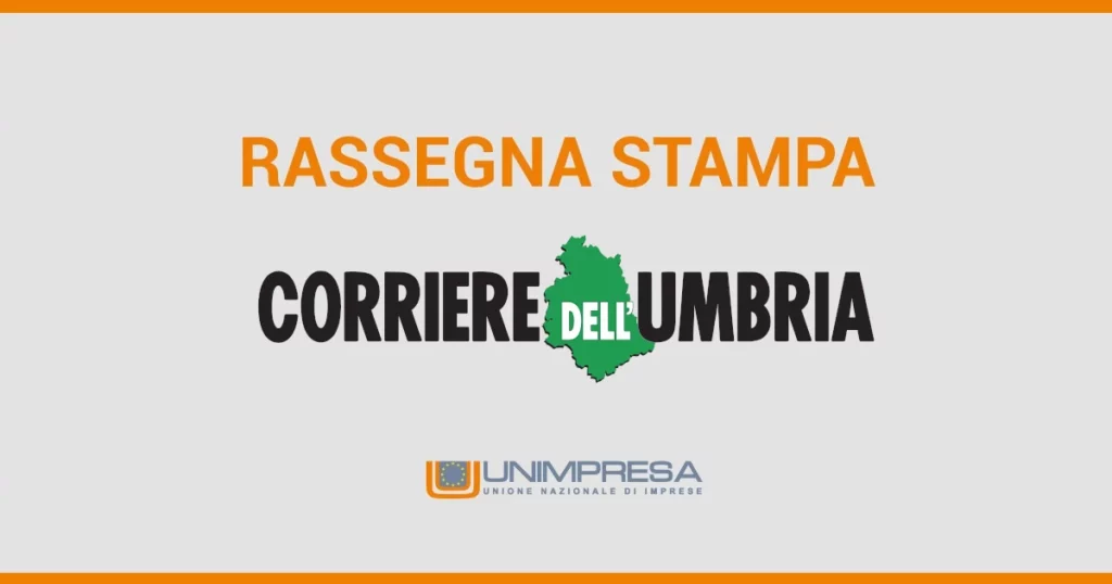 Corriere dell'Umbria  - Case green, spesa da 270 miliardi.